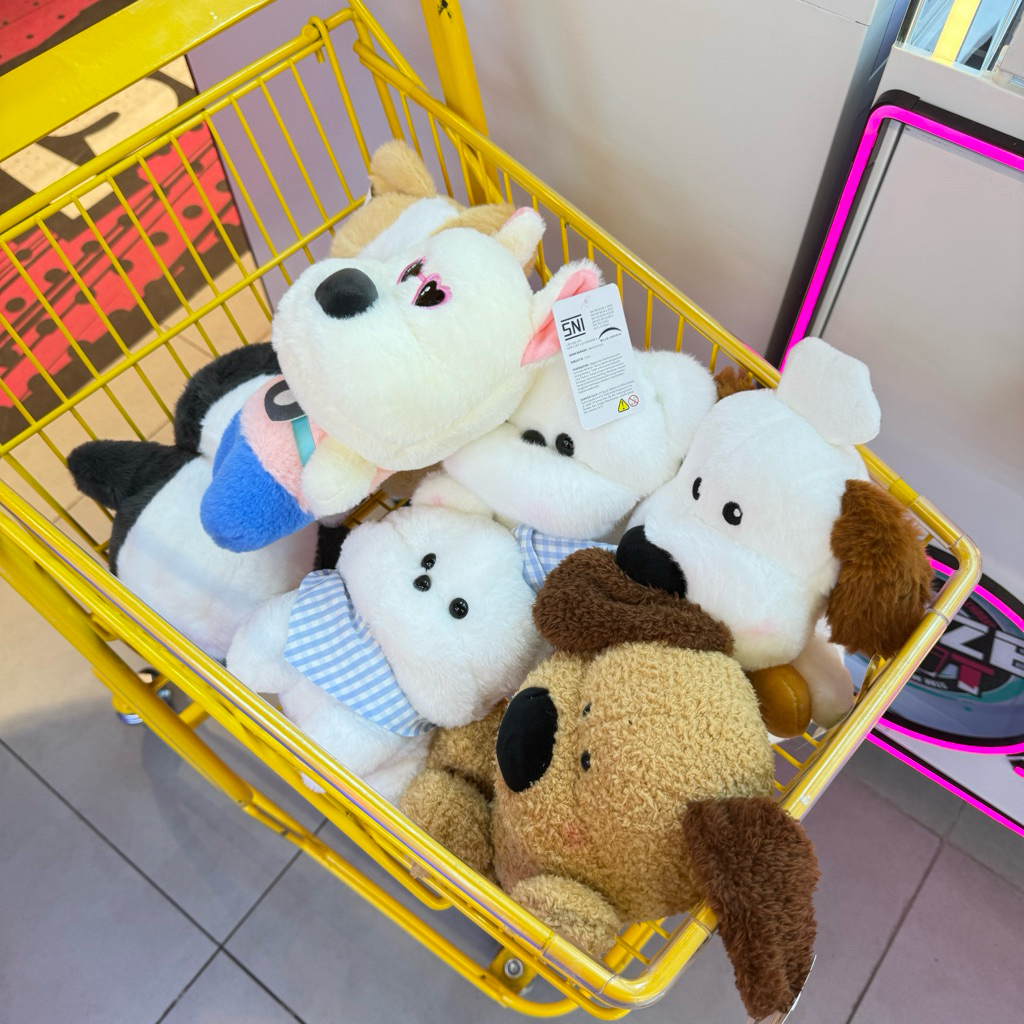 [READY] BONEKA FUNIFUN // BONEKA CAPIT FUNIFUN // OHSOME