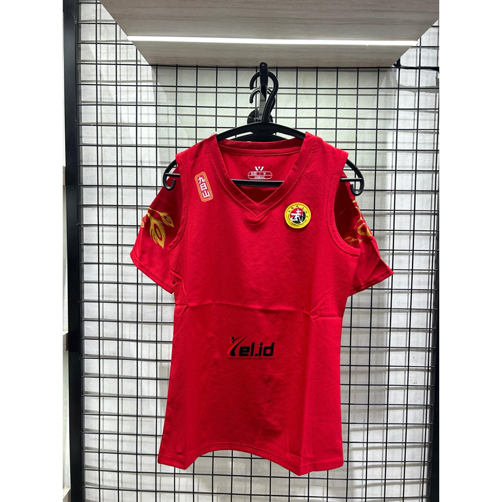 Baju Tandi Wushu Sanda Female