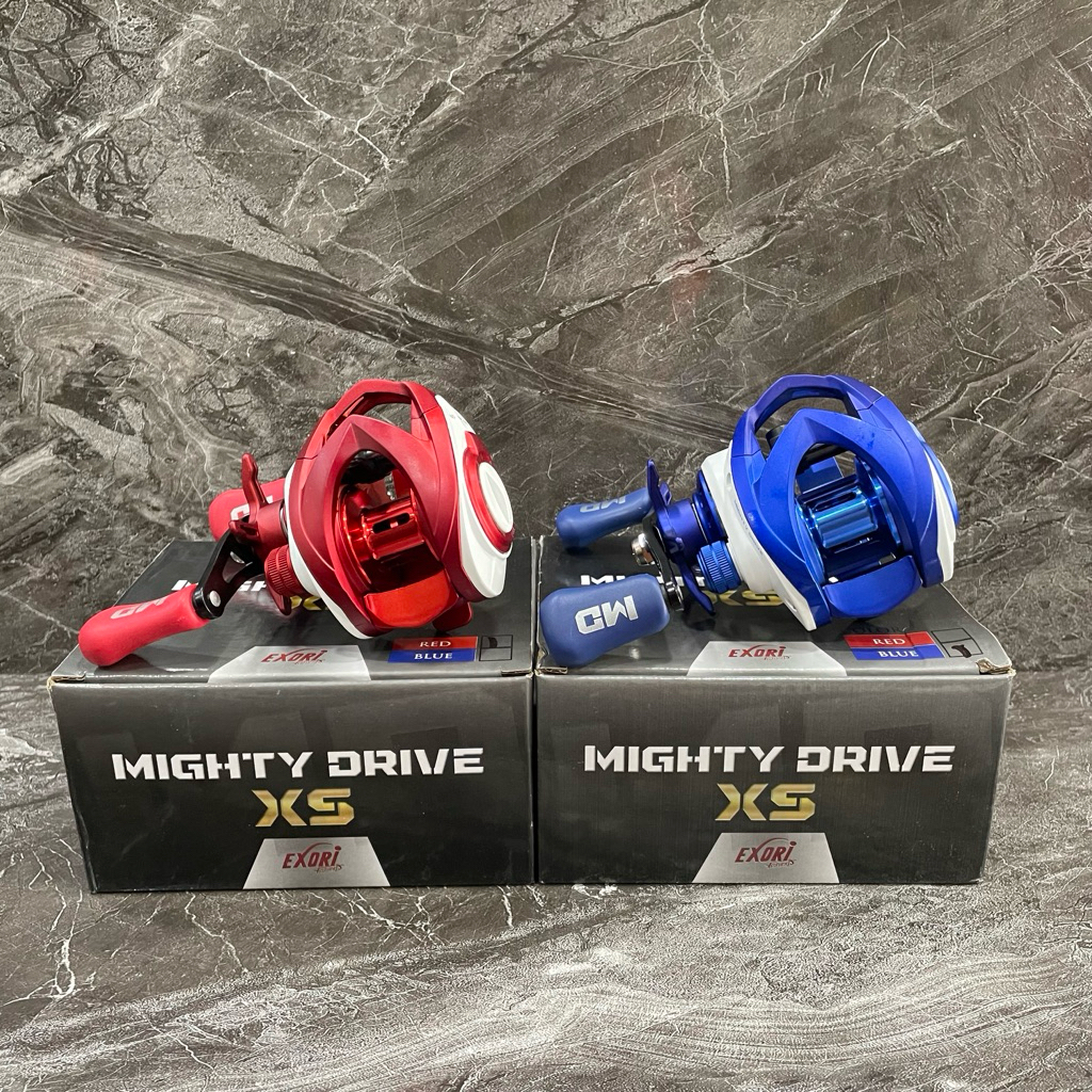 REEL BC EXORI MIGHTY DRIVE XS