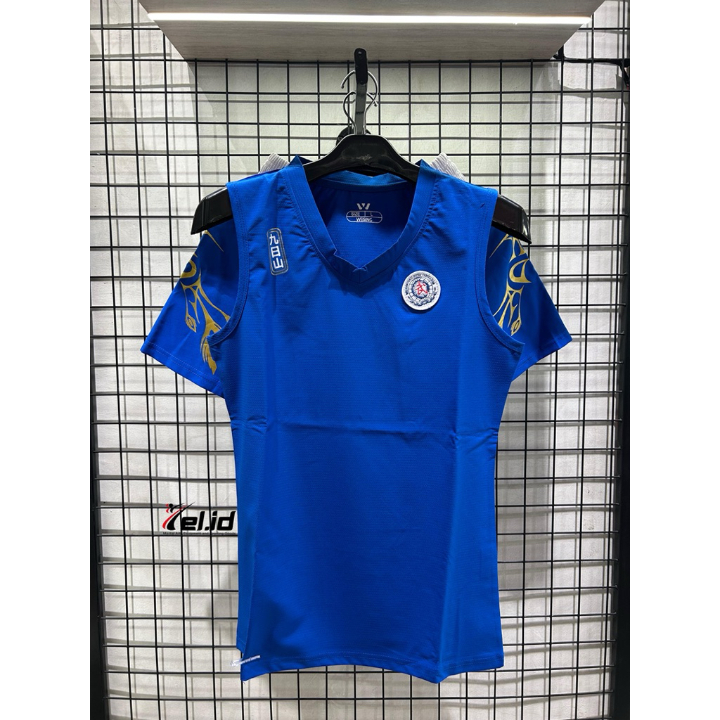 Baju Wushu Sanda Wesing Female IWUF