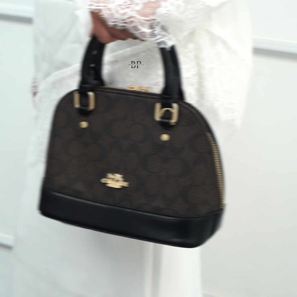 TAS WANITA ALMA MEDIUM FREE BOX