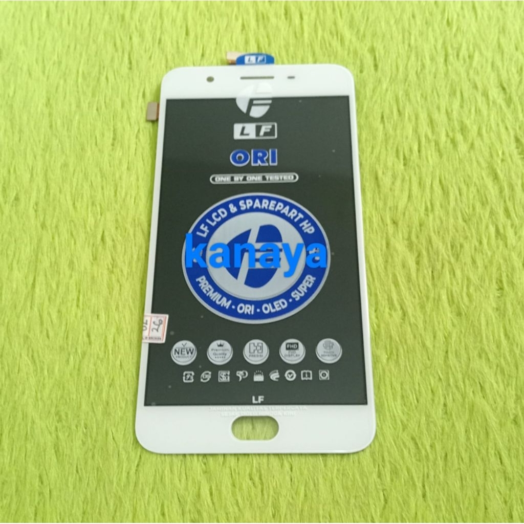 Lcd Oppo F1s / Lcd Oppo A59 / Oppo A1601 Original Kanaya