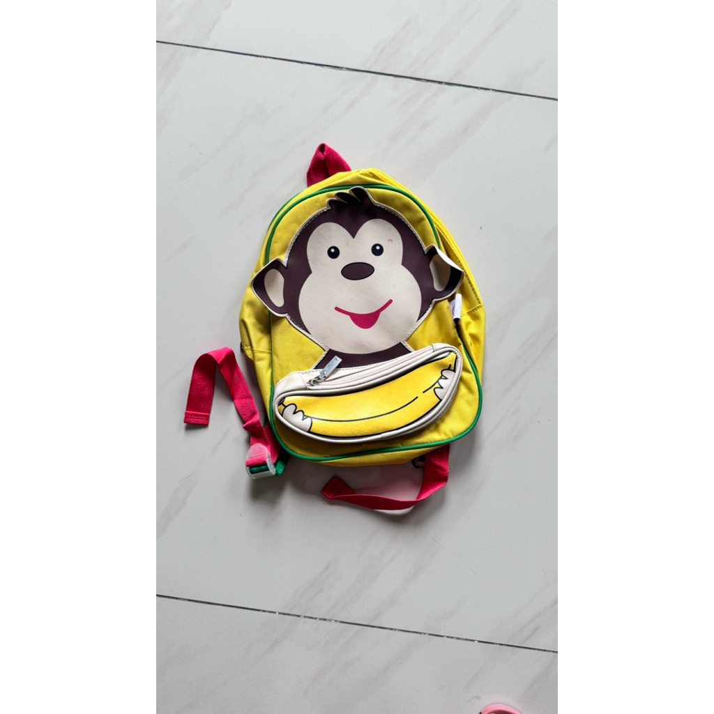 preloved tas anak tk