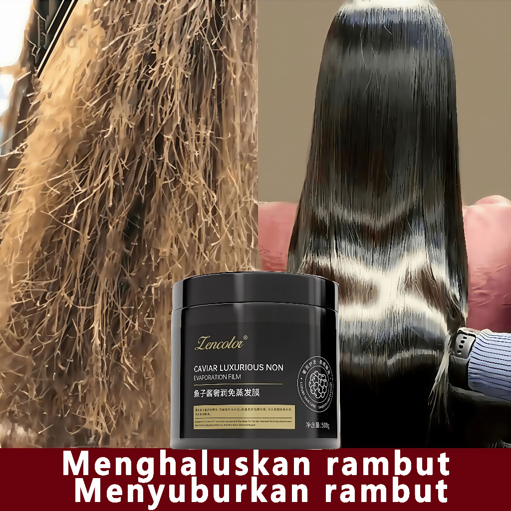 Masker rambut keratin Hair mask Keratin hair treatment Keratin rambut rusak dan kering Keratin pelur