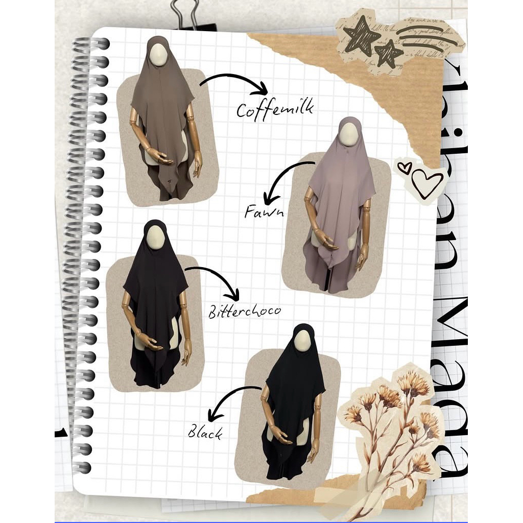 Khiban Mada Bonavista Shoulder