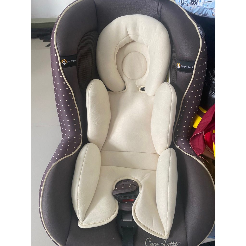 carseat cocolatte