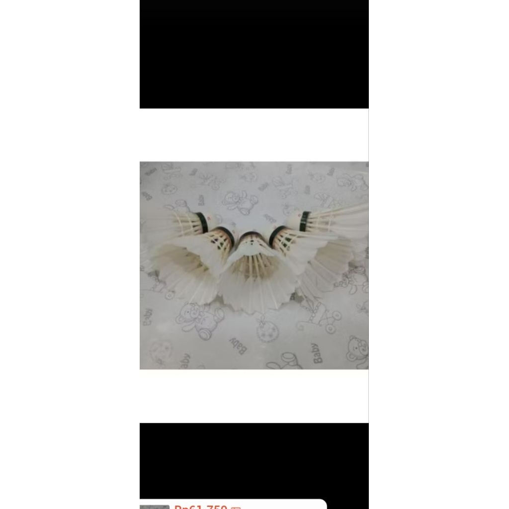 cock yonnex as50 bekas