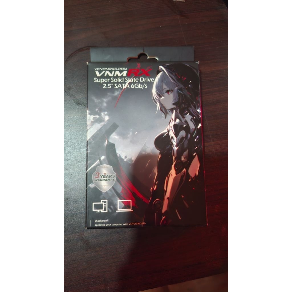 SSD NVME mSATA 512GB