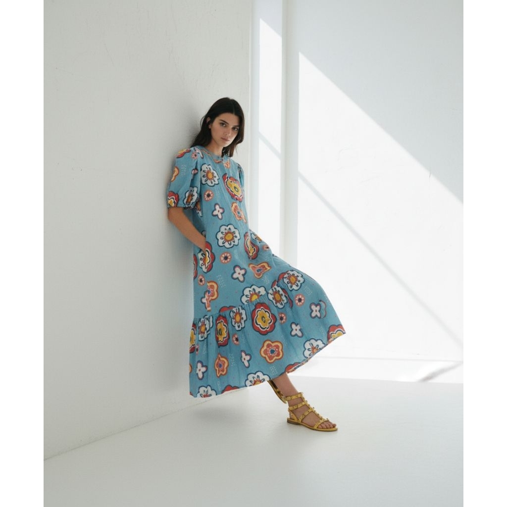 Calla The Label Dress - Preloved