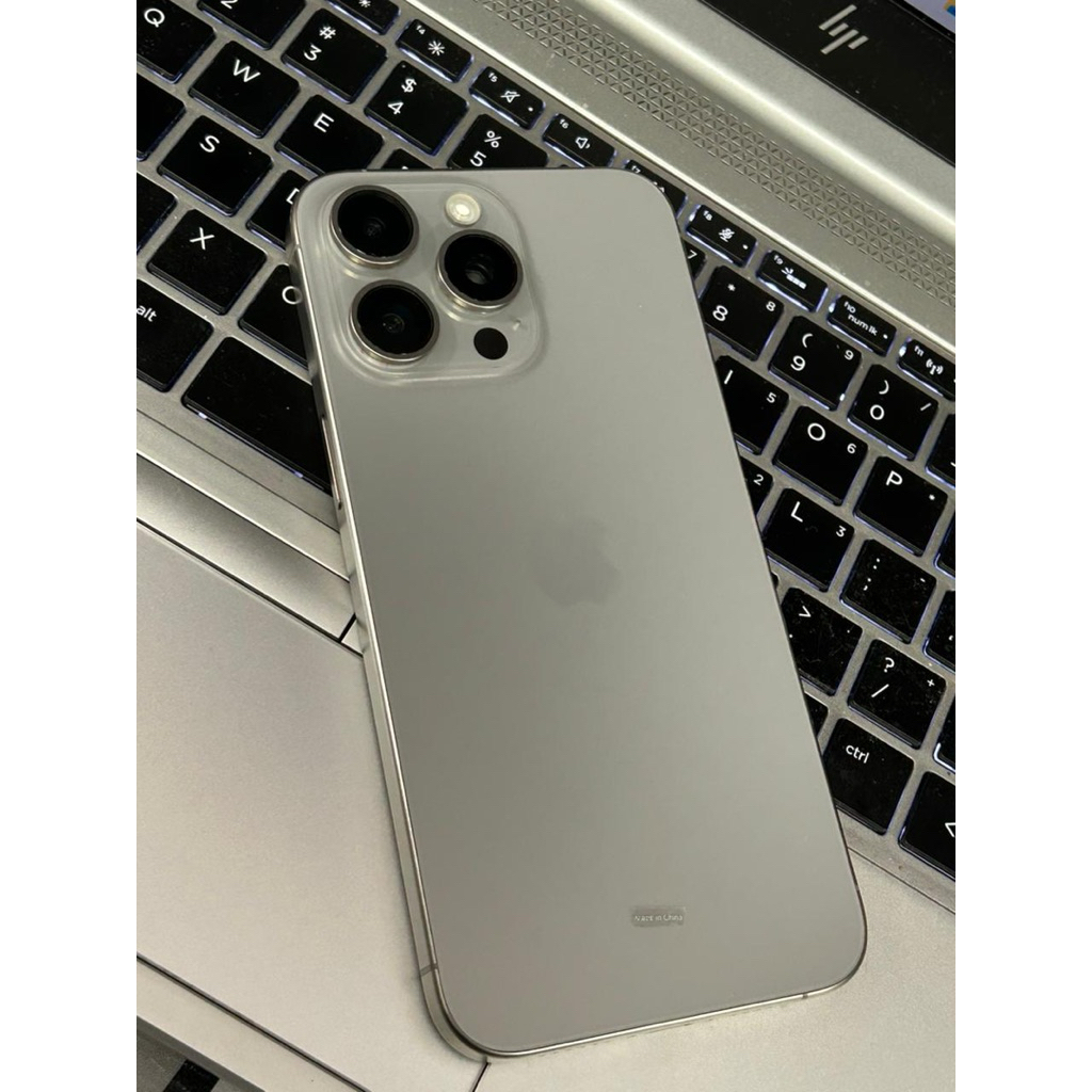 iPhone 15 Pro Max 256GB iBox