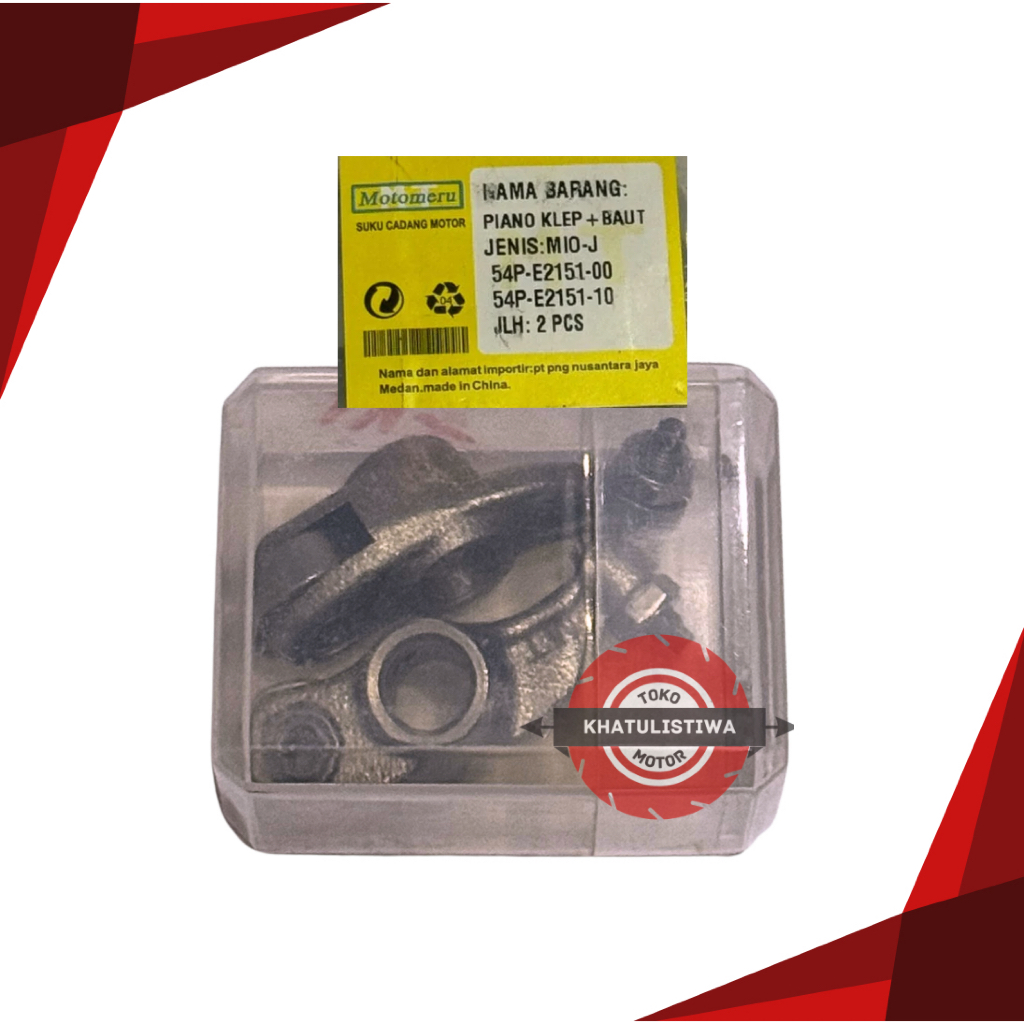 PIANO KLEP MIO J PELATUK KLEP MIO J PLATUK KLEP MIO J