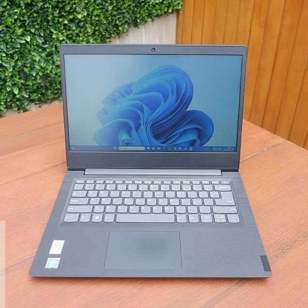 Laptop Lenovo Ideapad S145-14IWL Intel Celeron 4205U Ram 4Gb Ssd 256Gb