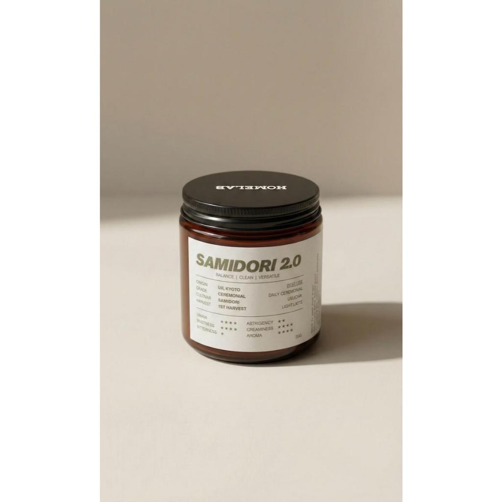 Samidori 2.0 Uji Kyoto Ceremonial Matcha Ul..... 1
