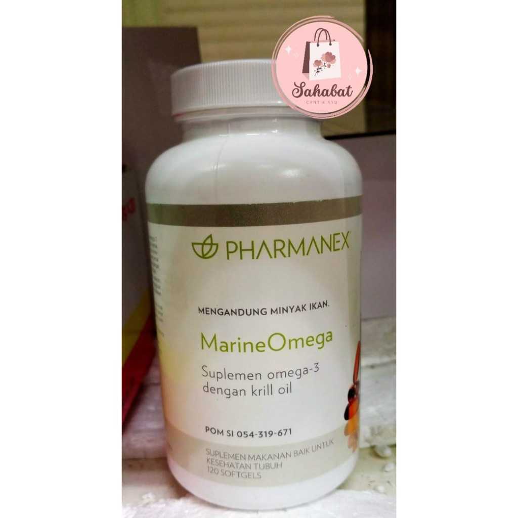 MARINE OMEGA EXP. TERBARU