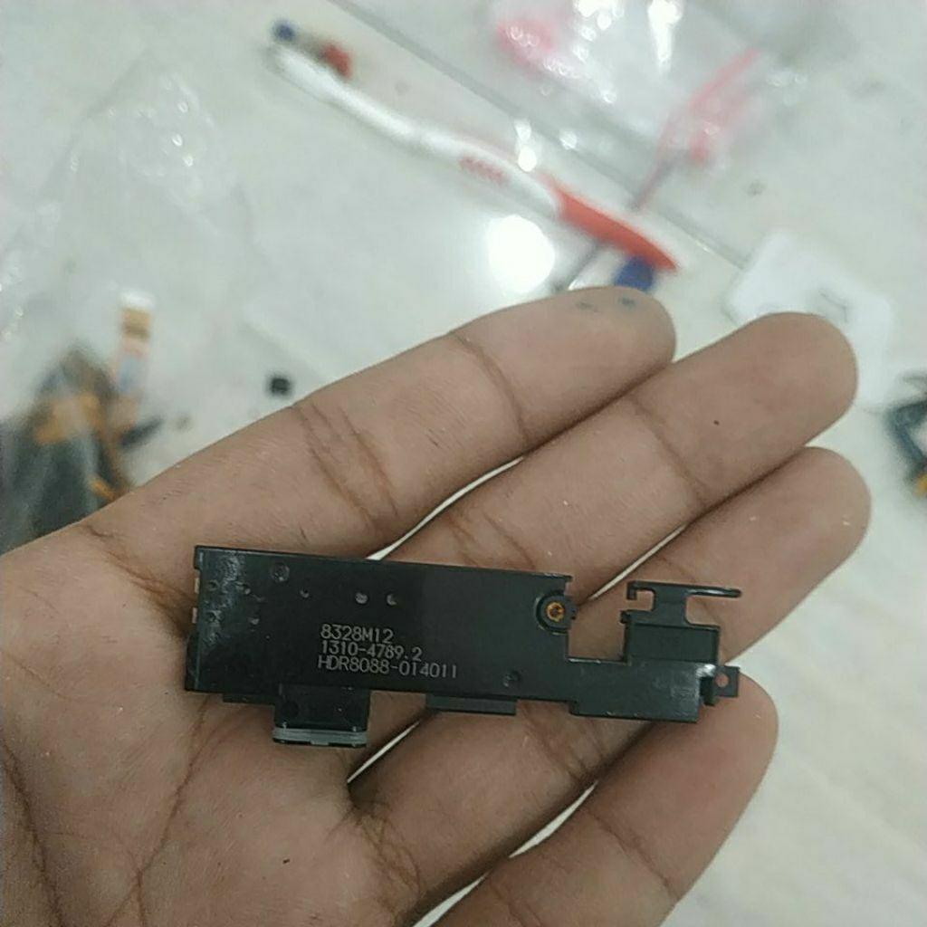 buzzer bekas sony xperia xz2