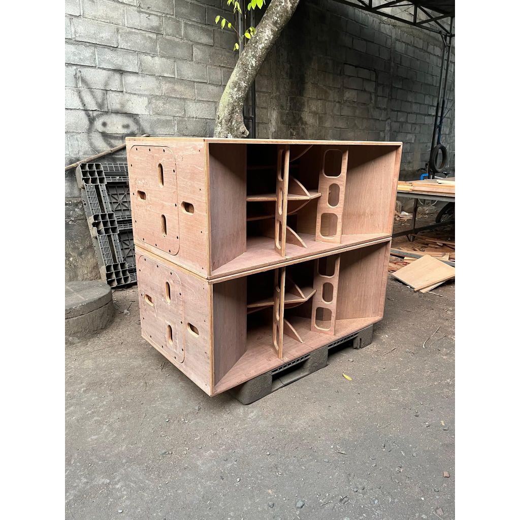 box cla 18 inc double