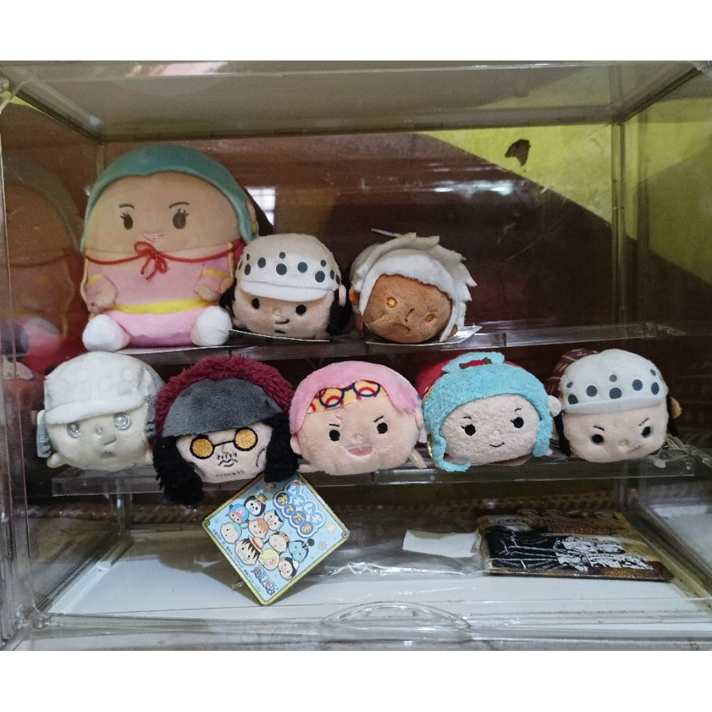 Ready mugimugi mugitama one piece ori mugiwara store