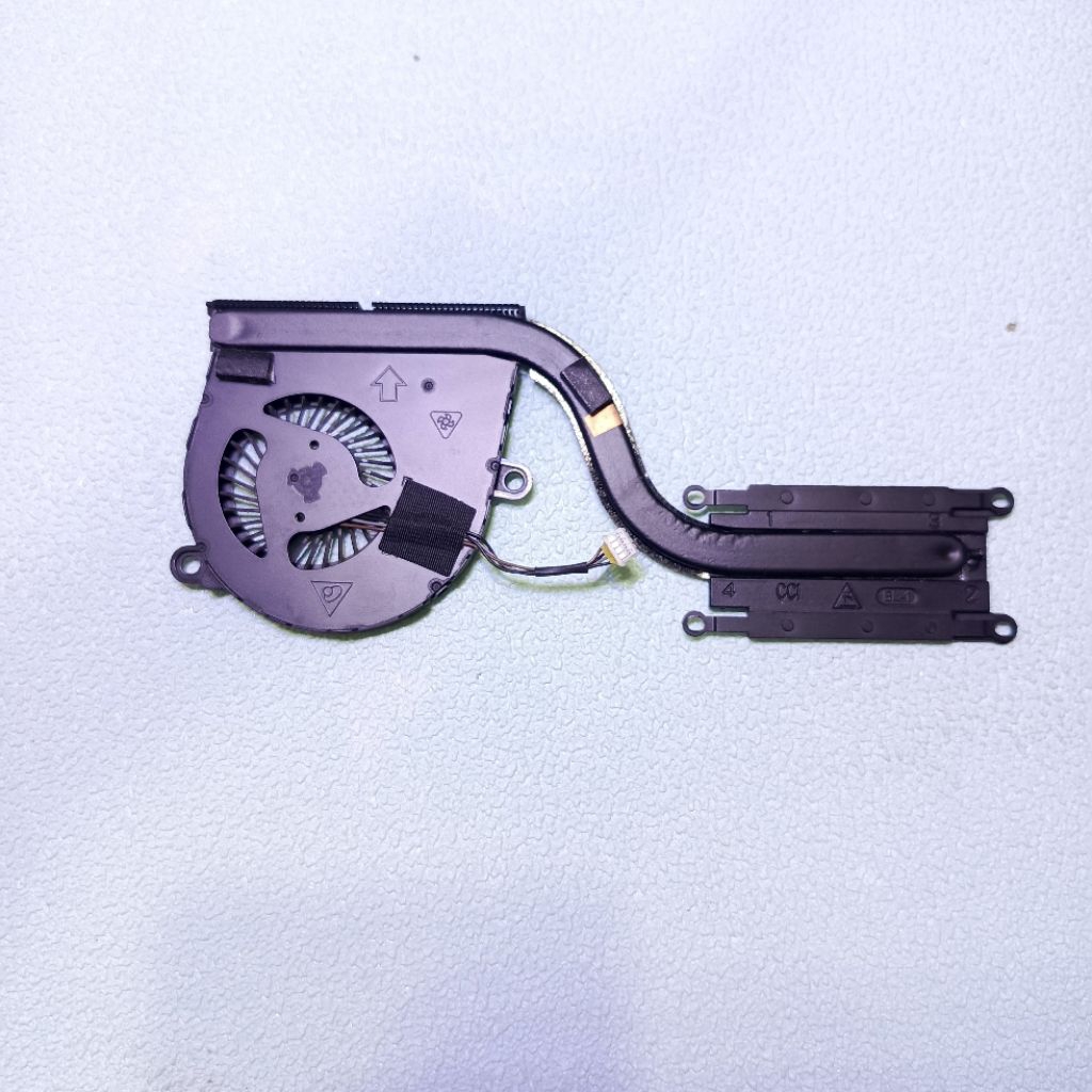 Fan kipas dell latitude 5290 original copotan