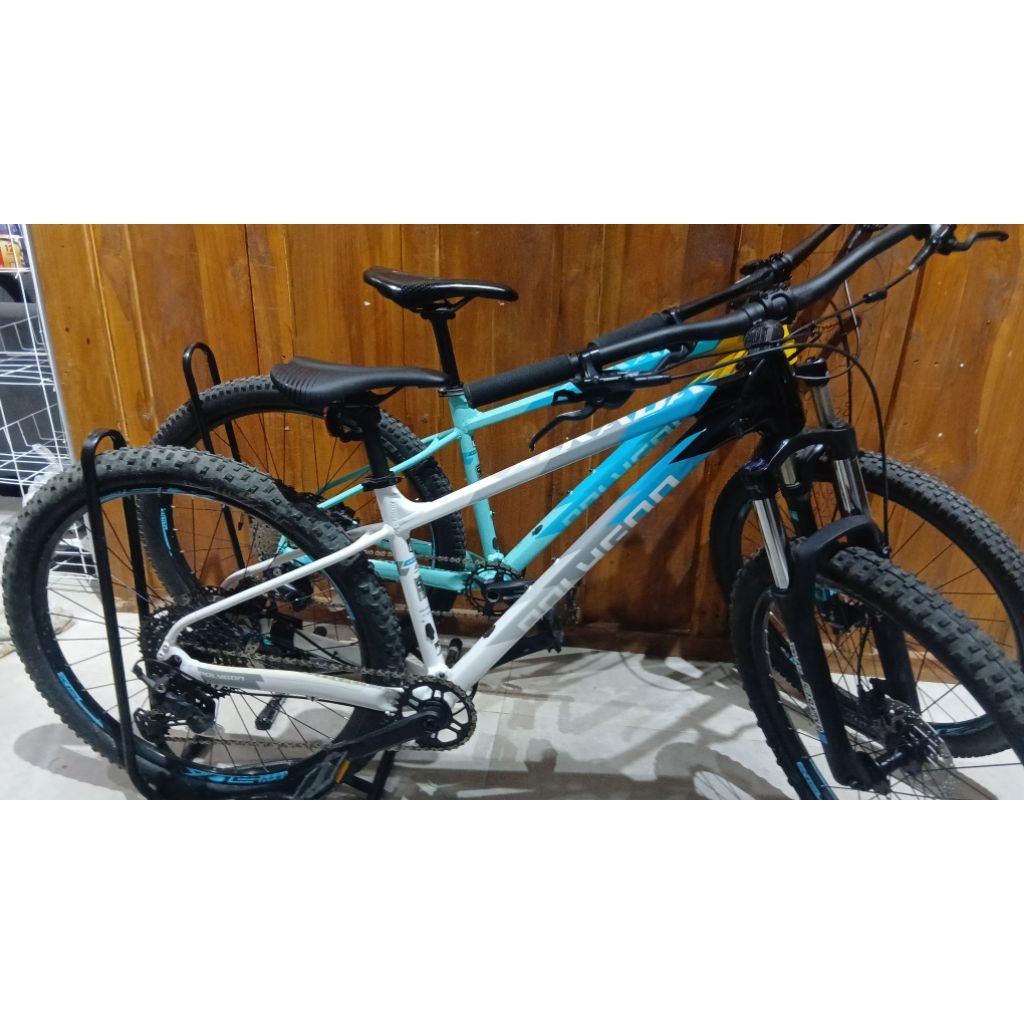 xtrada 5 size S27.5 thun 2025 kondisi 98%