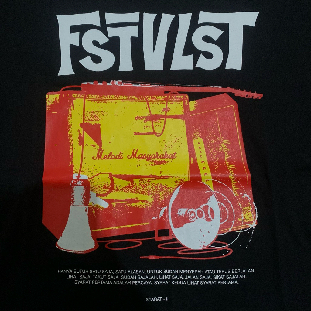 TS FSTVLST MELODI