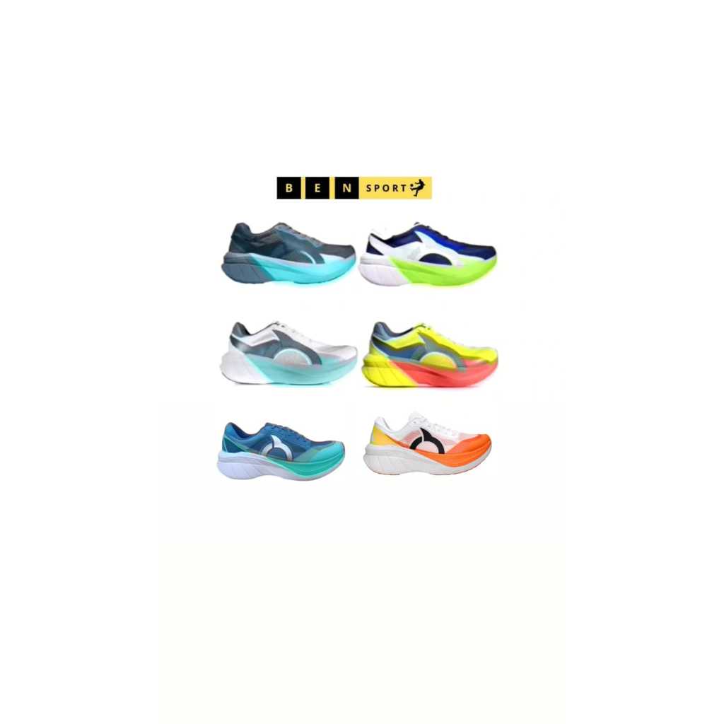 SEPATU RUNNING ORTUSEIGHT HYPERFUSE 3.0 /3.1 ORIGINAL