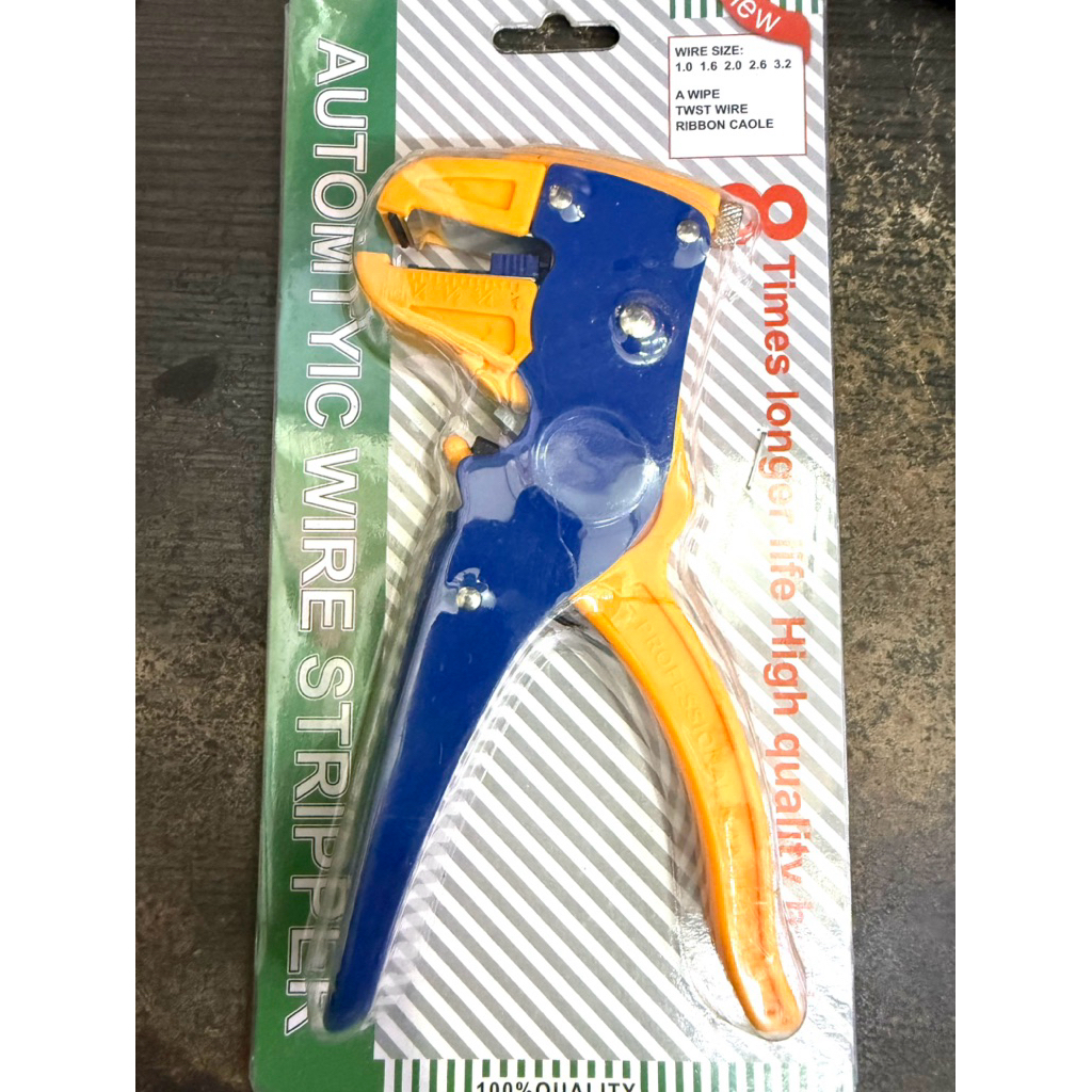 Tang Kupas Kabel Potong Kabel Otomatis