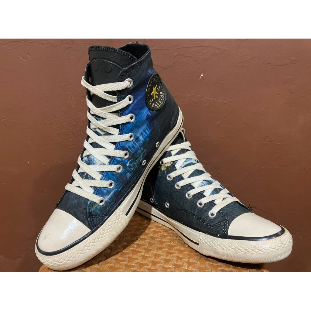 Converse CT All Star Hi DC Comics Batman Graphic