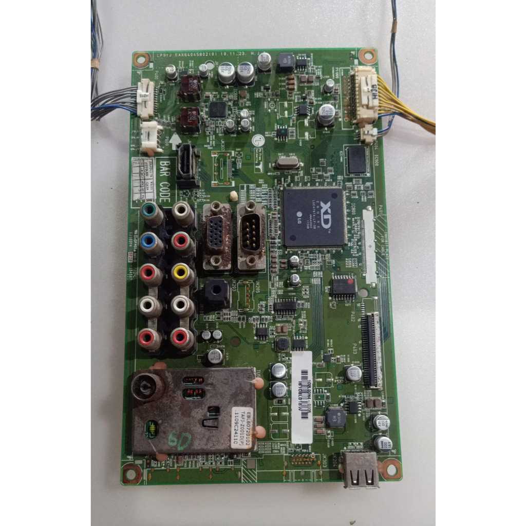 MAINBOARD TV LG 22LK311-TB, LG 22LK311