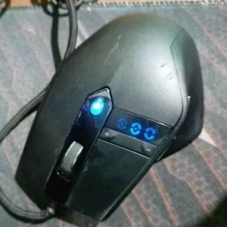 Mouse Gaming Alienware MG900