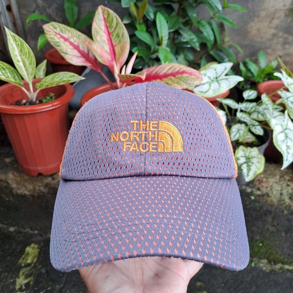 Topi TNF(The North Face), Original.