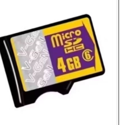 MEMORI VGEN HP 4GB BARANG BARU CUCI GUDANG TERMURAH