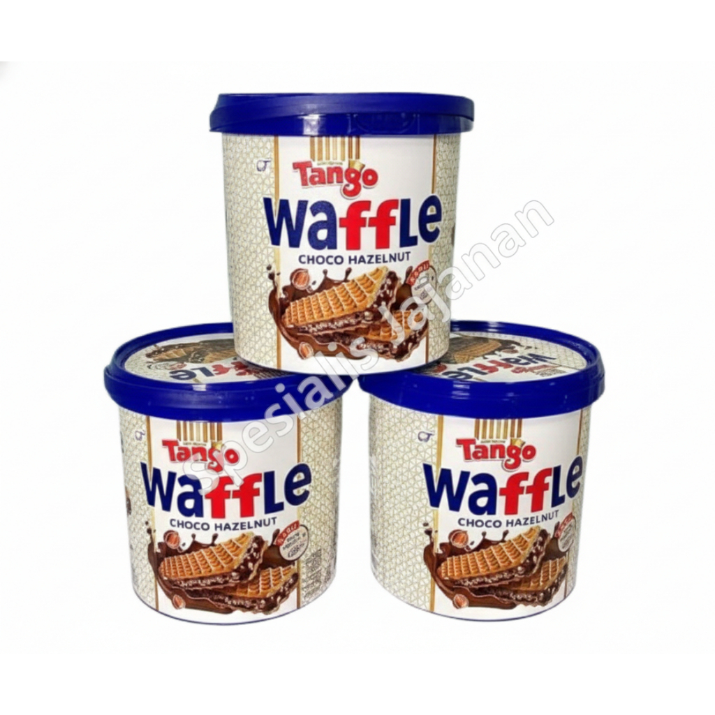 Waffle Tango Choco Hazelnut