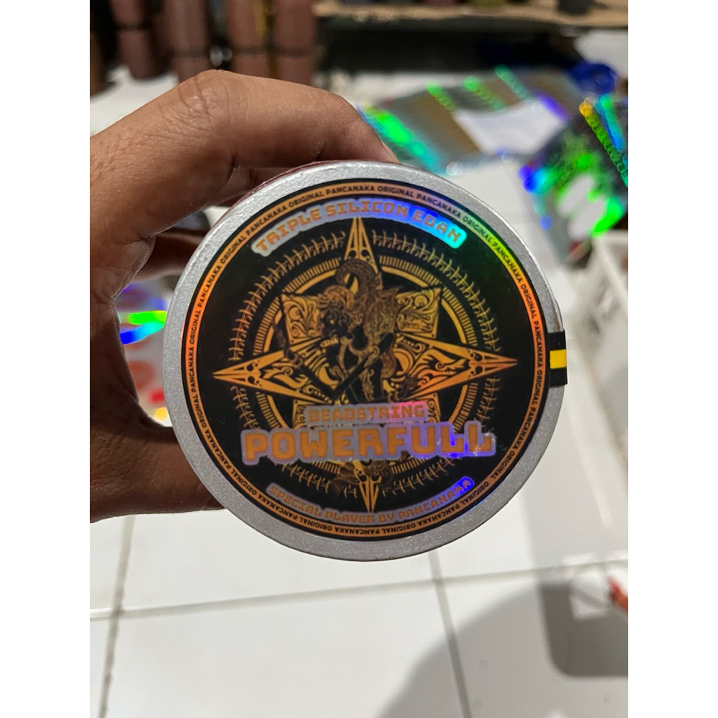 GELASAN MATOT PANCANAKA “POWERFULL” SPECIAL PLAYER BY PANCANAKA SASAK PADI 023 6000 YARD