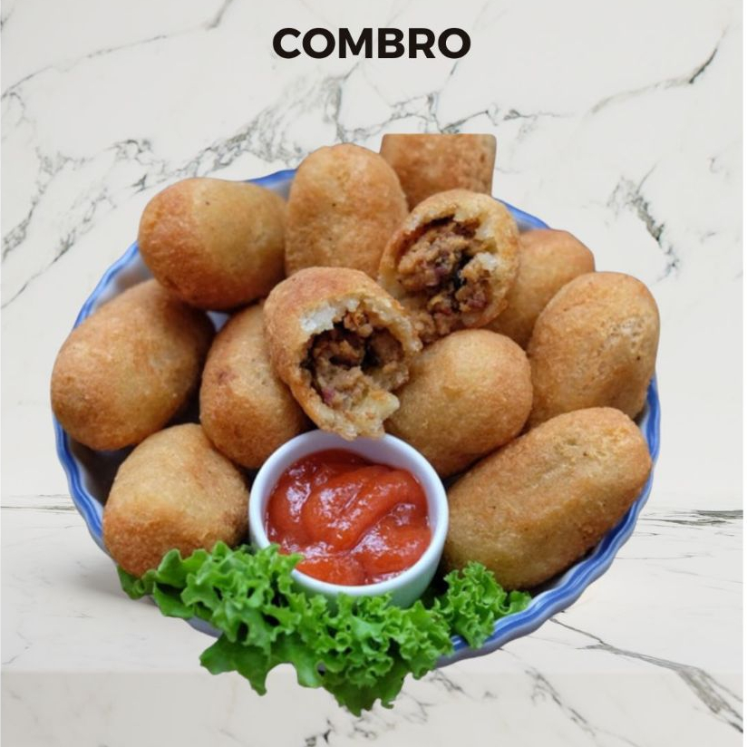 Combro , PASA Snack Box, Jajanan Tradisional, Snack meeting, Arisan, Hampers, Jajanan Pasar