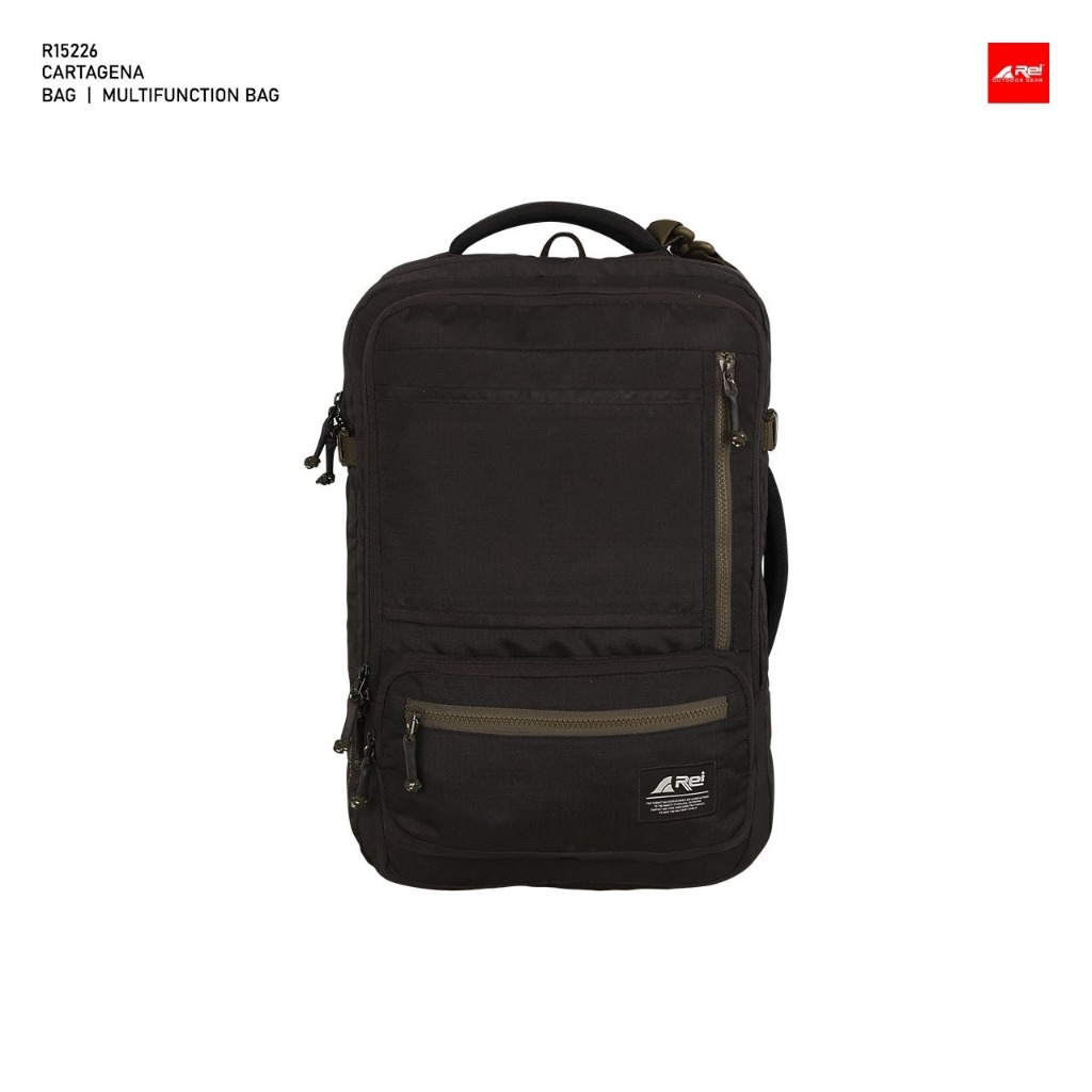 Tas Ransel Multifungsi Cartagena Arei Outdoorgear