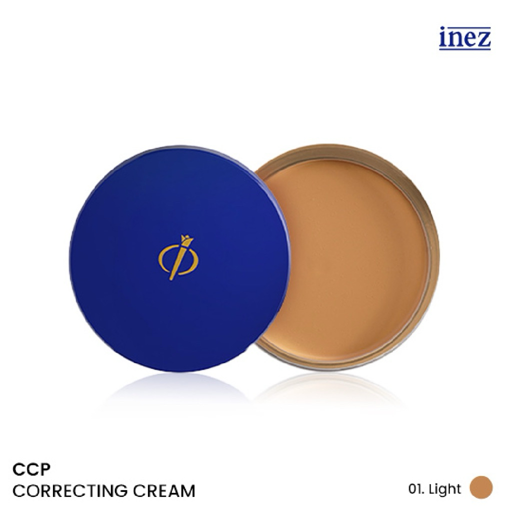 correcting cream inez kosmetik