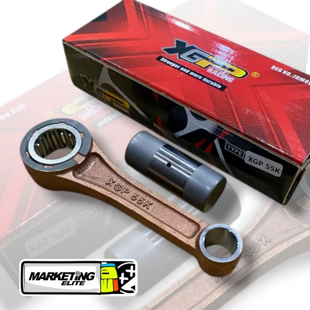 Stang seher Xiema CRF stang seher  RXZ Custom Forging Diablo stang seher xiema CB 250 panjang 110 XG