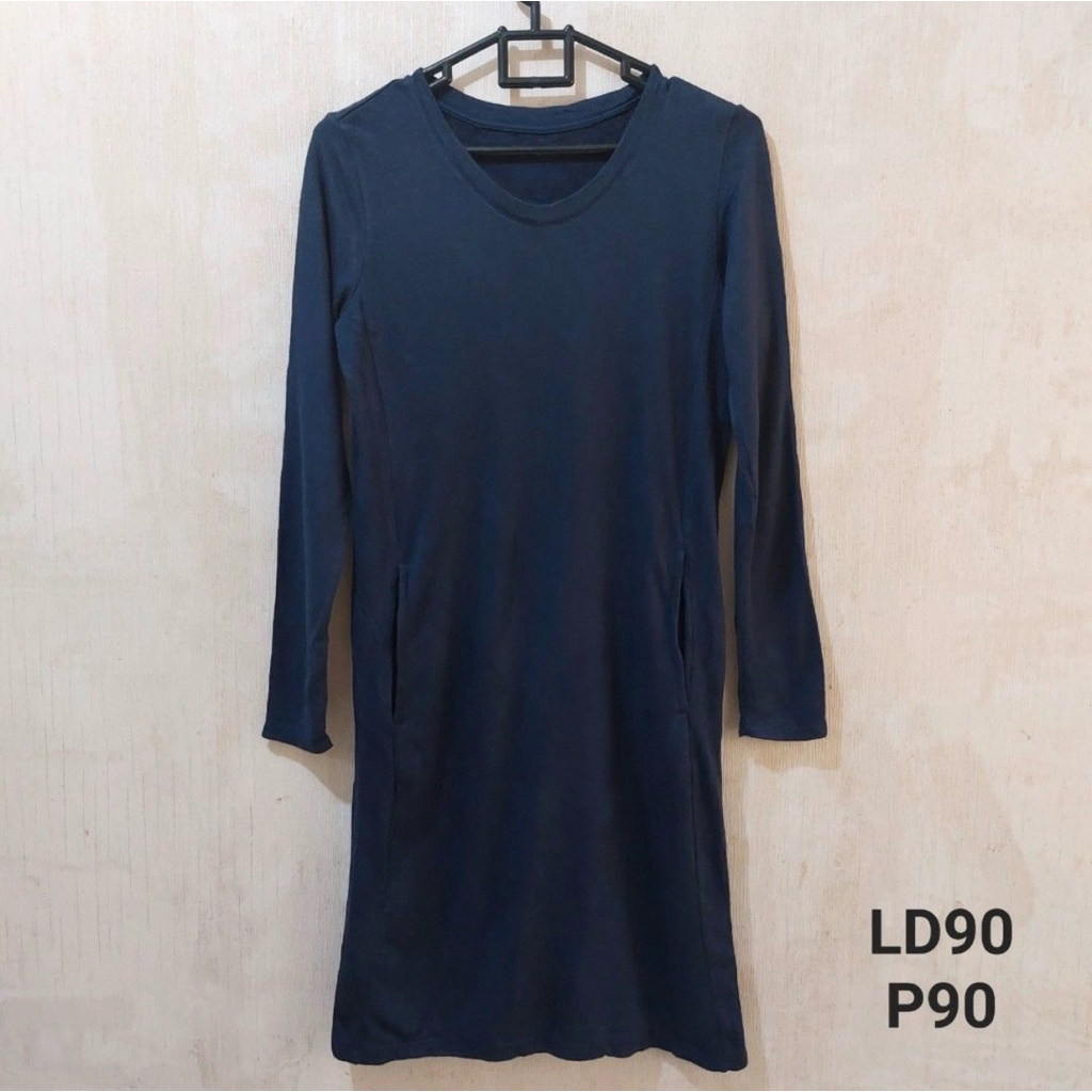 heattech navy