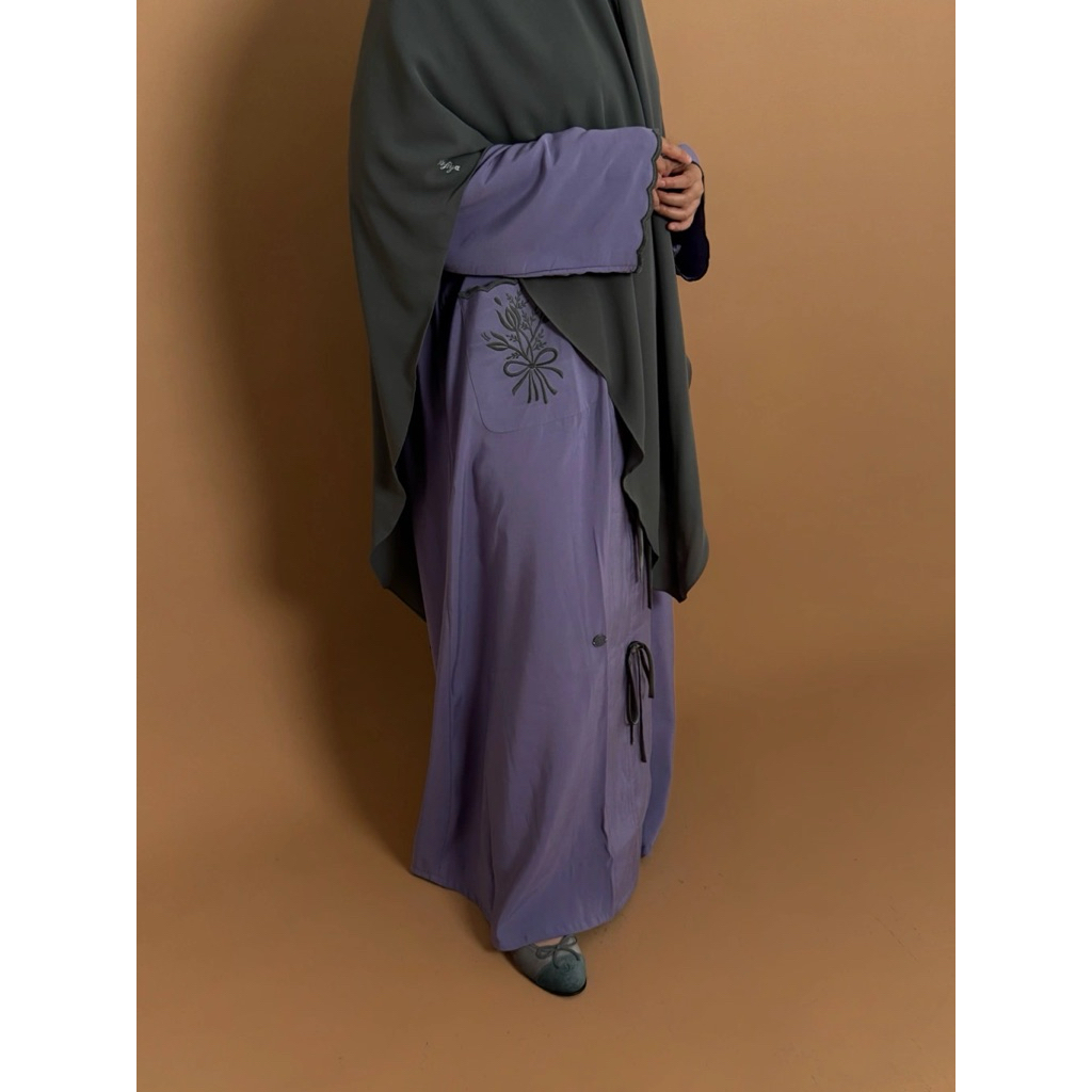 AAFIYA ABAYA - NOURA ULTRAVILOET L