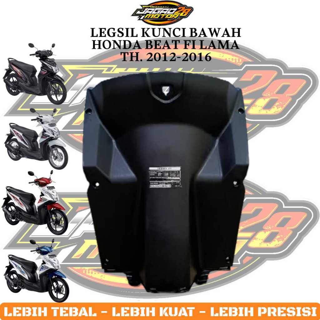 Dek konci bawah beat fi / legsil kunci bawah tengah beat fi 2013 2014 2015 2016 awal body kasar beat