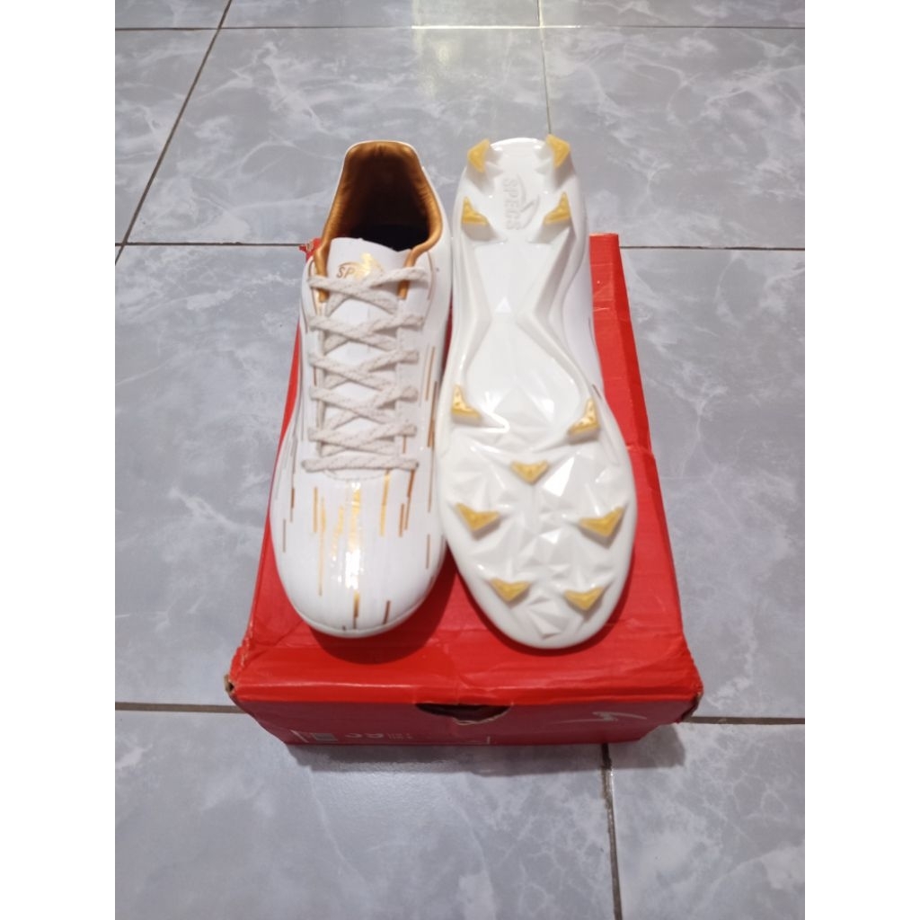 Specs LS Reborn WhiteGold FG Size 39 Second