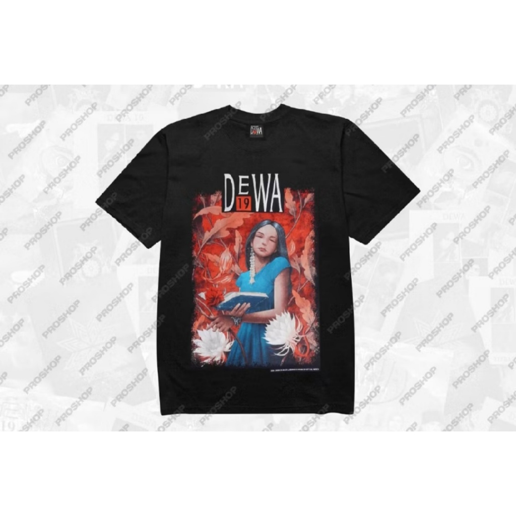 Cukup Siti Nurbaya Tshirt Dewa 19 Tshirt proshop / kaos distro original