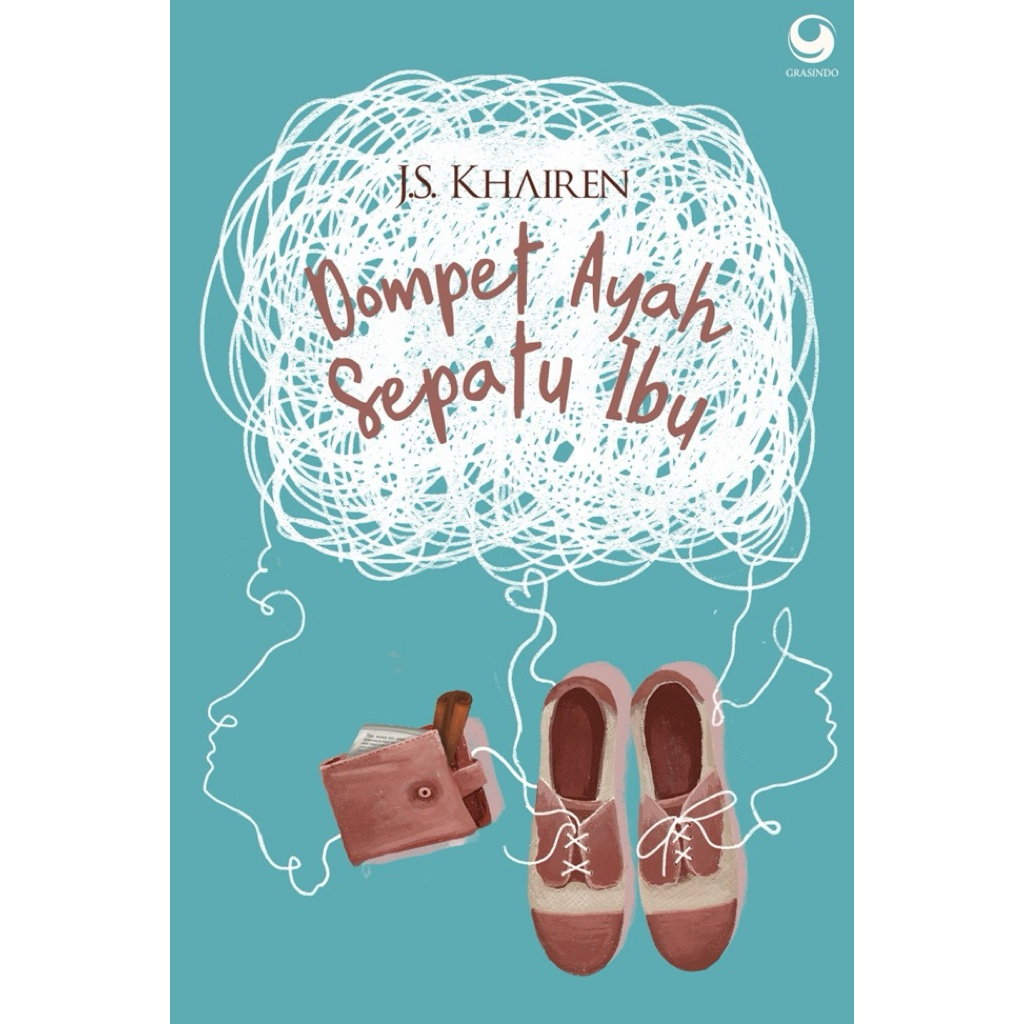 Novel Dompet Ayah Sepatu Ibu