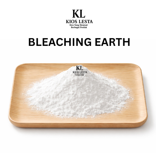Bleaching Earth / BE/ Penjernih Minyak/ Penjernih Minyak Jelantah/Penjernih Solar