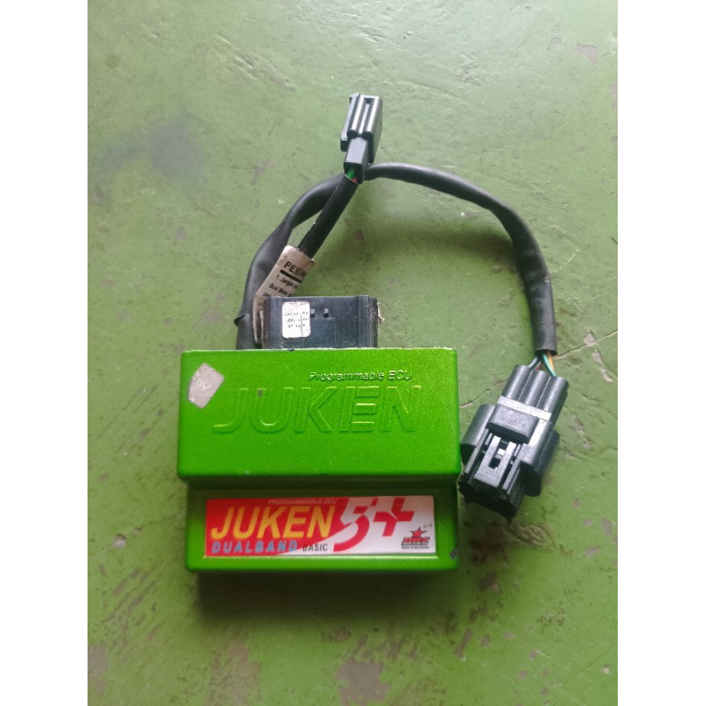 ecu juken 5+ supra x 125 fi