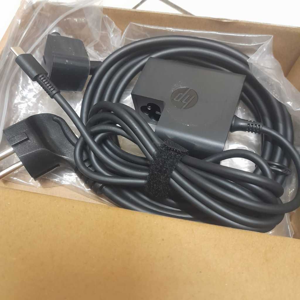 Adaptor Charger HP Elite X2 1012 G2 X360 1030 HP Pro X2 612 G2