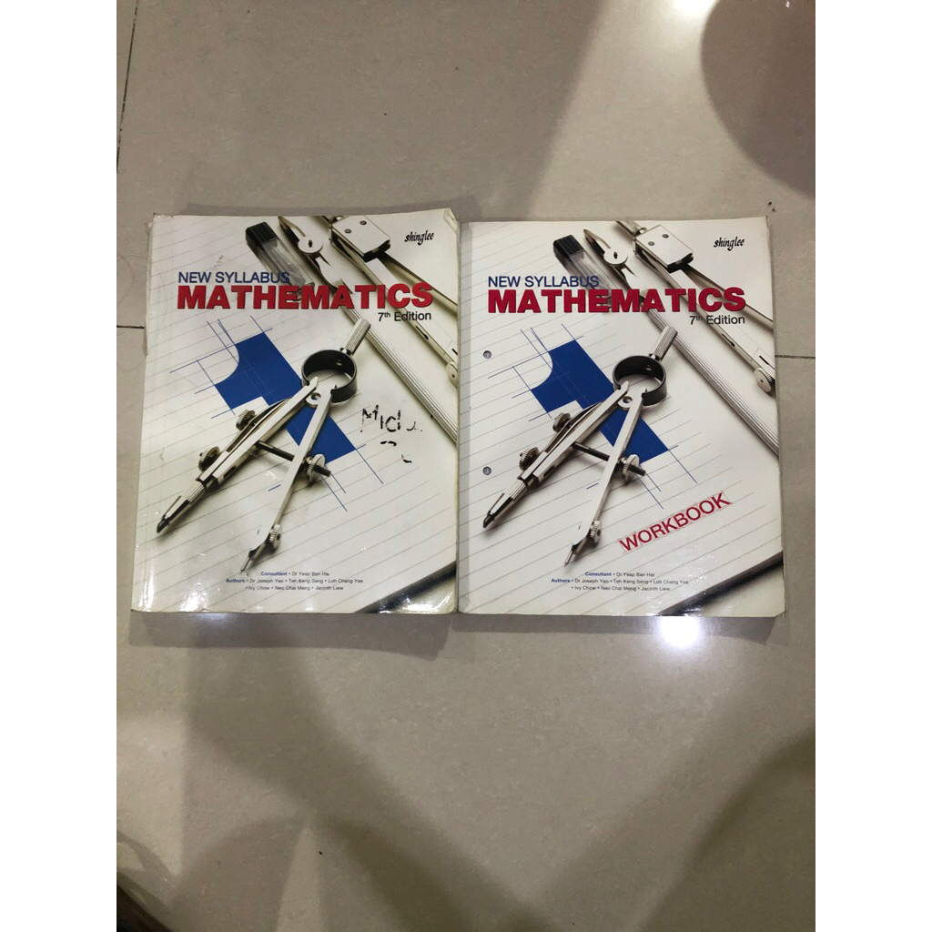 mathematics new syllabus
