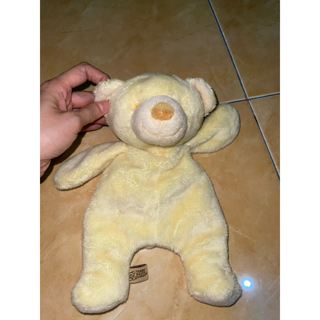 Boneka Teddy Bear Museum Korea