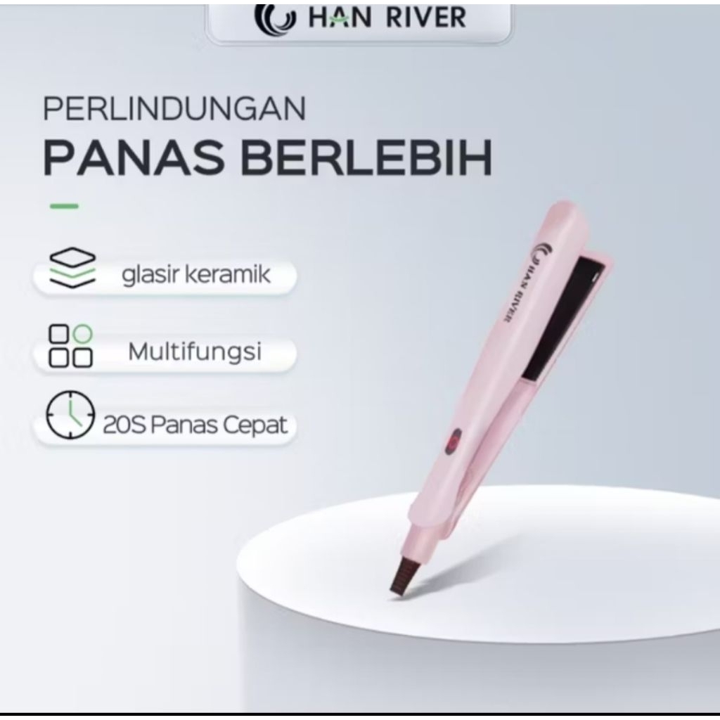 Sale!!! Catokan Rambut Han River