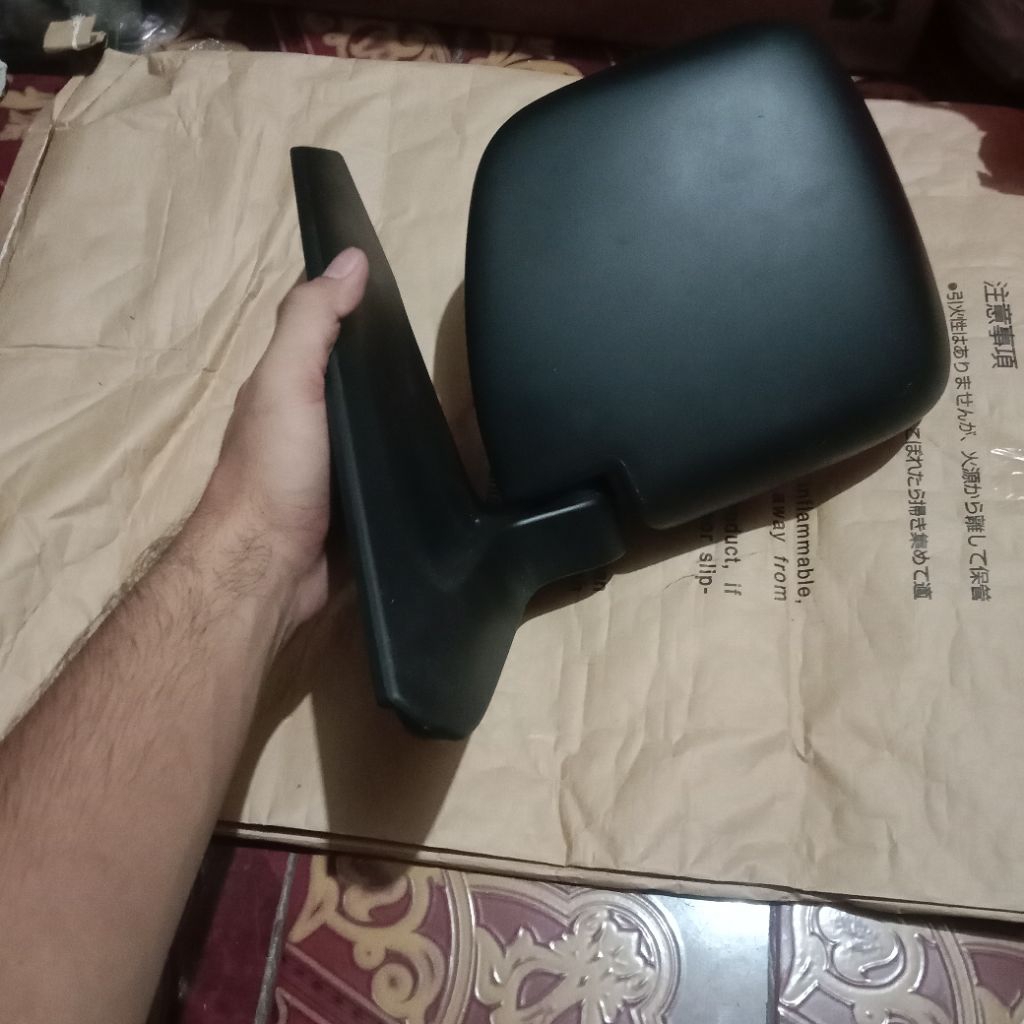 spion apv manual lipat kiri original,kaca mirror apv manual ori
